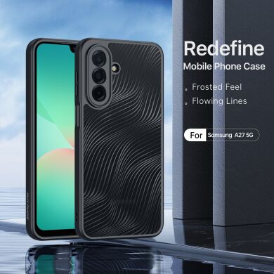 Защитный чехол DUX DUCIS Aimo Series для Samsung Galaxy A27 (A276) - Black