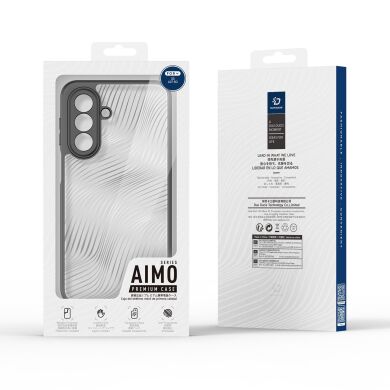 Защитный чехол DUX DUCIS Aimo Series для Samsung Galaxy A27 (A276) - Black