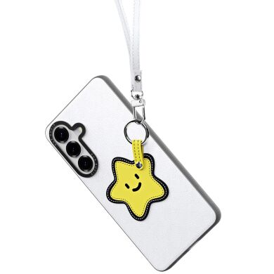 Захисний чохол DUX DUCIS Luvy Series для Samsung Galaxy S26 Plus - White