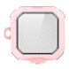 Защитный чехол DUX DUCIS SECE Series для Samsung Galaxy Buds 4 / Buds 4 Pro - Pink. Фото 3 из 11