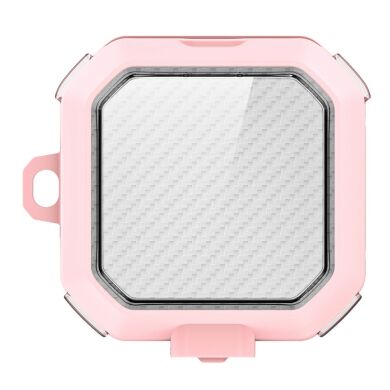 Защитный чехол DUX DUCIS SECE Series для Samsung Galaxy Buds 4 / Buds 4 Pro - Pink