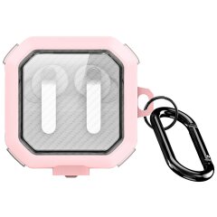 Защитный чехол DUX DUCIS SECE Series для Samsung Galaxy Buds 4 / Buds 4 Pro - Pink