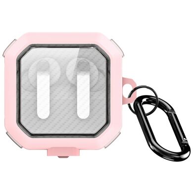 Защитный чехол DUX DUCIS SECE Series для Samsung Galaxy Buds 4 / Buds 4 Pro - Pink