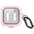 Защитный чехол DUX DUCIS SECE Series для Samsung Galaxy Buds 4 / Buds 4 Pro - Pink