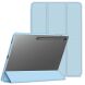 Защитный чехол DUX DUCIS TOBY Series для Samsung Galaxy Tab S10 FE Plus - Blue. Фото 2 из 11