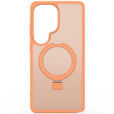 Захисний чохол DUX DUCIS Yind Series Stand для Samsung Galaxy S26 Ultra - Orange
