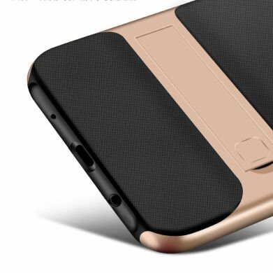 Захисний чохол ELEGANCE Grid Pattern для Samsung Galaxy A10 (A105) - Blue