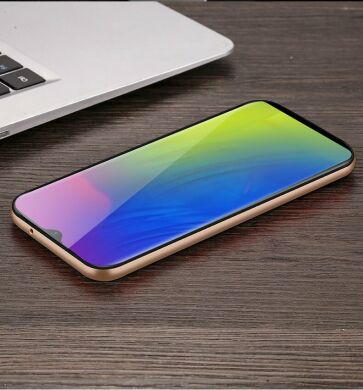 Захисний чохол ELEGANCE Grid Pattern для Samsung Galaxy A10 (A105) - Blue