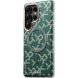 Захисний чохол ESEBLE Letter Pattern Magnetic для Samsung Galaxy S26 Ultra (S948) - Green