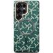 Захисний чохол ESEBLE Letter Pattern Magnetic для Samsung Galaxy S26 Ultra (S948) - Green
