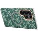 Захисний чохол ESEBLE Letter Pattern Magnetic для Samsung Galaxy S26 Ultra (S948) - Green