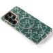Захисний чохол ESEBLE Letter Pattern Magnetic для Samsung Galaxy S26 Ultra (S948) - Green