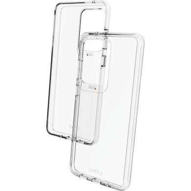 Защитный чехол Gear4 Crystal Palace для Samsung Galaxy S20 Ultra (G988) - Clear