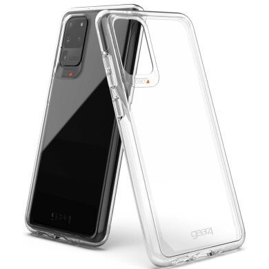 Защитный чехол Gear4 Crystal Palace для Samsung Galaxy S20 Ultra (G988) - Clear