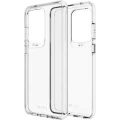 Защитный чехол Gear4 Crystal Palace для Samsung Galaxy S20 Ultra (G988) - Clear