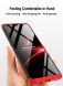 Защитный чехол GKK Double Dip Case для Samsung Galaxy A31 (A315) - Black. Фото 10 из 15