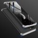 Защитный чехол GKK Double Dip Case для Samsung Galaxy A31 (A315) - Black / Silver. Фото 8 из 16