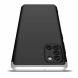 Защитный чехол GKK Double Dip Case для Samsung Galaxy A31 (A315) - Black / Silver. Фото 5 из 16