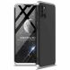 Защитный чехол GKK Double Dip Case для Samsung Galaxy A31 (A315) - Black / Silver. Фото 2 из 16