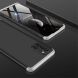 Защитный чехол GKK Double Dip Case для Samsung Galaxy A31 (A315) - Black / Silver. Фото 9 из 16