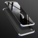 Защитный чехол GKK Double Dip Case для Samsung Galaxy A50 (A505) / A30s (A307) / A50s (A507) - Black / Silver. Фото 2 из 14