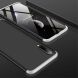 Защитный чехол GKK Double Dip Case для Samsung Galaxy A50 (A505) / A30s (A307) / A50s (A507) - Black / Silver. Фото 7 из 14