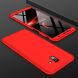 Защитный чехол GKK Double Dip Case для Samsung Galaxy J6+ (J610) - Red. Фото 1 из 10