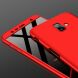 Защитный чехол GKK Double Dip Case для Samsung Galaxy J6+ (J610) - Red. Фото 5 из 10