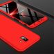 Защитный чехол GKK Double Dip Case для Samsung Galaxy J6+ (J610) - Red. Фото 8 из 10