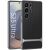Защитный чехол GKK Woven Pattern для Samsung Galaxy S25 Ultra (S938) - Black