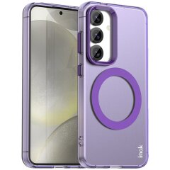 Захисний чохол IMAK Candy Series Magnetic для Samsung Galaxy S25 (S931) - Purple