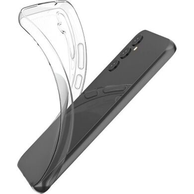 Защитный чехол Just Must Anti-Bacteria для Samsung Galaxy A34 (A346) 6973297908356 - Clear