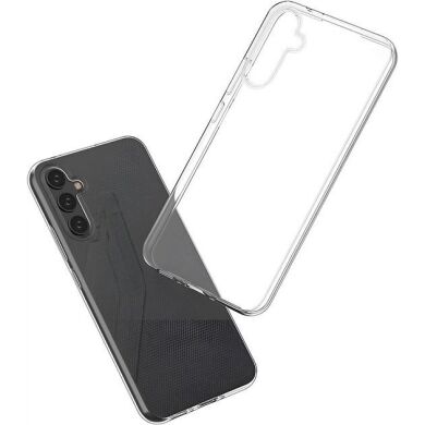 Защитный чехол Just Must Anti-Bacteria для Samsung Galaxy A34 (A346) 6973297908356 - Clear