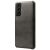 Захисний чохол KSQ Leather Cover для Samsung Galaxy S22 (S901) - Black