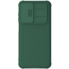 Захисний чохол NILLKIN CamShield Pro для Samsung Galaxy A26 (A266) - Green