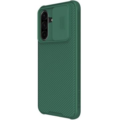 Захисний чохол NILLKIN CamShield Pro для Samsung Galaxy A26 (A266) - Green