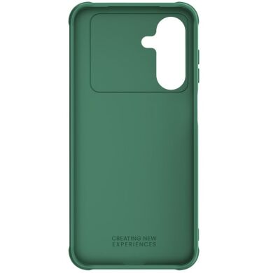 Захисний чохол NILLKIN CamShield Pro для Samsung Galaxy A26 (A266) - Green