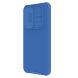 Захисний чохол NILLKIN CamShield Pro для Samsung Galaxy A35 (A356) - Blue