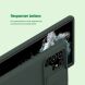 Защитный чехол NILLKIN CamShield Silky Silicone Case для Samsung Galaxy S22 Ultra - Green. Фото 12 из 15