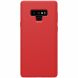 Защитный чехол NILLKIN Flex Pure Series для Samsung Galaxy Note 9 (N960) - Red. Фото 3 из 16