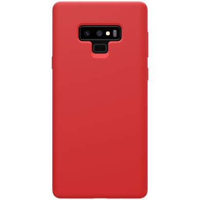 Защитный чехол NILLKIN Flex Pure Series для Samsung Galaxy Note 9 (N960) - Red