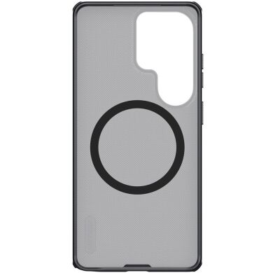 Захисний чохол NILLKIN Super Frosted Shield Pro Magnetic для Samsung Galaxy S26 Ultra - Black