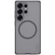 Захисний чохол NILLKIN Super Frosted Shield Pro Magnetic для Samsung Galaxy S26 Ultra - Black
