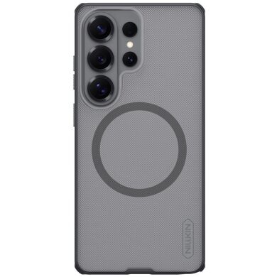 Захисний чохол NILLKIN Super Frosted Shield Pro Magnetic для Samsung Galaxy S26 Ultra - Black