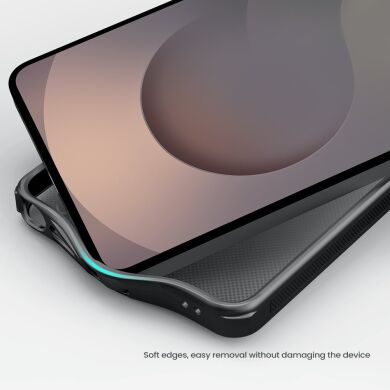 Захисний чохол NILLKIN Super Frosted Shield Pro Magnetic для Samsung Galaxy S26 Ultra - Black