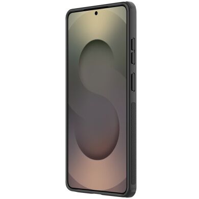 Захисний чохол NILLKIN Super Frosted Shield Pro Magnetic для Samsung Galaxy S26 Ultra - Black