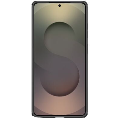 Захисний чохол NILLKIN Super Frosted Shield Pro Magnetic для Samsung Galaxy S26 Ultra - Black