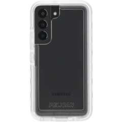 Защитный чехол Pelican Voyager для Samsung Galaxy S22 (S901) PP048124 - Clear