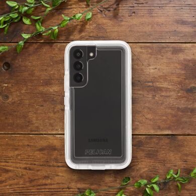 Защитный чехол Pelican Voyager для Samsung Galaxy S22 (S901) PP048124 - Clear