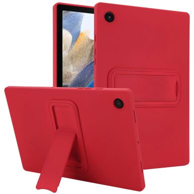 Защитный чехол Reframe Kickstand Cover для Samsung Galaxy Tab A8 10.5 (X200/205) - Red